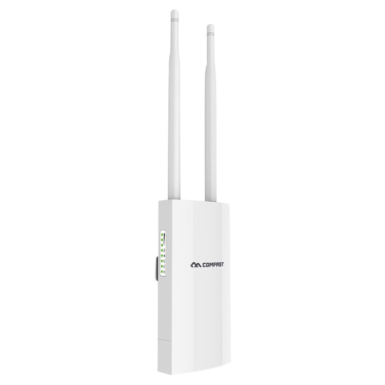 COMFAST CF-E5 300Mbps 4G Outdoor Waterproof Signal Amplifier Wireless Router Repeater WIFI Base Station with 2 Antennas, Asia Pacific Version, CF-E5, Asia Pacific Version COMFAST CF-E5 300Mbps 4G Outdoor Waterproof Signal Amplifier Wireless Router Repeater WIFI Base Station with 2 Antennas, Asia Pacific Version, CF-E5, Asia Pacific Version